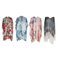 4A BEACH KIMONO ONE SIZE