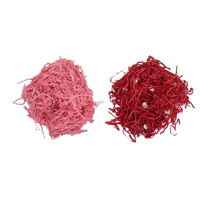 2A 42G PAPER SHRED W/ HEART CONFETTI