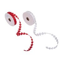 2A 2.7M DIE-CUT HEART RIBBON