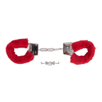 PLUSH LOVE CUFFS