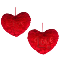 2A 40CM LOVE CUSHION