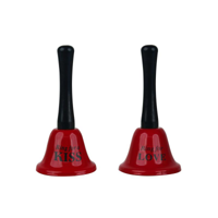 2A 12CM RED BELL