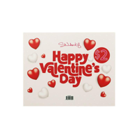 $2 VALENTINE'S DAY SPINNER SIGNAGE