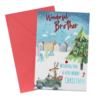 SOP XMAS BROTHER