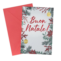SOP XMAS ITALIAN