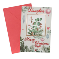 SOP XMAS DAUGHTER