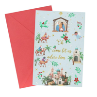 SOP XMAS RELIGIOUS