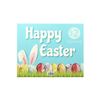 $2 SWY EASTER SPINNER SIGNAGE
