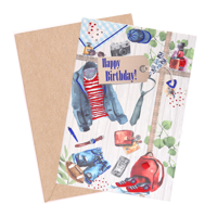 SWKY MALE BIRTHDAY