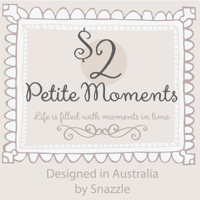 PETITE MOMENTS $2 SQUARE GIFT CARD