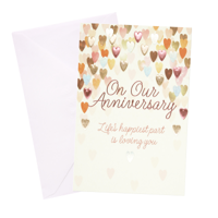 SOP HAPPY ANNIVERSARY
