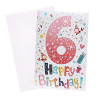 SOP AGE 6 GIRL