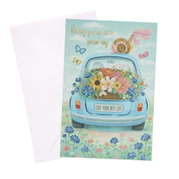 SOP FEMALE BIRTHDAY