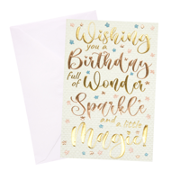 SOP FEMALE BIRTHDAY