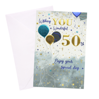 SOP AGE 50 MALE