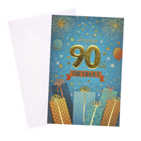 SOP AGE 90 MALE