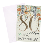 SOP AGE 80 FEMALE