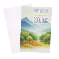 SOP MALE BIRTHDAY