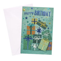 SOP MALE BIRTHDAY