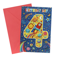SWKY AGE 4 BOY