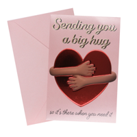 SWKY SENDING A HUG