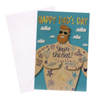 SOP FATHERSDAY DADDY