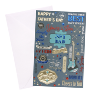 SOP FATHERSDAY NO1 DAD
