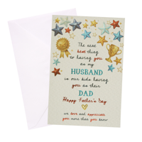SOP FATHERSDAY HUSBAND
