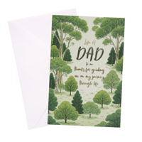 SOP FATHERSDAY LIKE A DAD TO ME