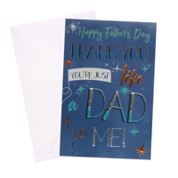 SOP FATHERSDAY LIKE A DAD TO ME