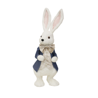 48CM MR RABBIT IN DRESS COAT