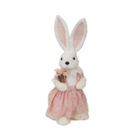 48CM MS BALLERINA RABBIT
