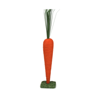66CM CARROT ON STAND