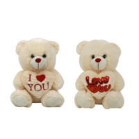2A 25CM PLUSH VALENTINE BEARS