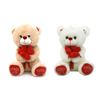 2A 30CM PLUSH VALENTINE BEARS