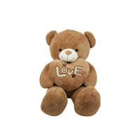 135CM JUMBO PLUSH VALENTINE BEAR