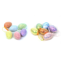 2A 6PK 6CM EASTER EGGS