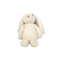45CM PLUSH IVORY BUNNY