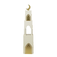 78CM MDF RAMADAN LANTERN