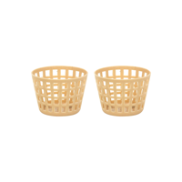 2PC MINI BASKETS
