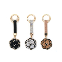 3A DIAMONTE CAMILLIA KEYRING