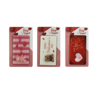 3A VALENTINE FRIDGE MAGNETS