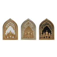 3A 5X7CM CERAMIC RAMADAN FRIDGE MAGNETS