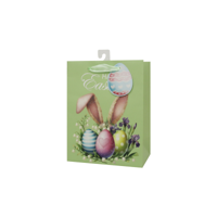 SML 18X23X10CM BUNNY EAR GIFT BAGS