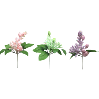 3A 20CM EASTER PICK PINK, MINT, LAVENDER