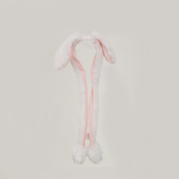 FLAPPING BUNNY EAR HEADBAND