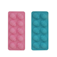 2A 22.5X10X1.5CM EASTER CHOCOLATE MOULDS