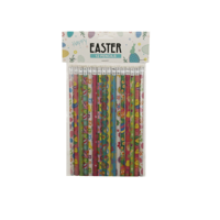 12PK EASTER PENCILS