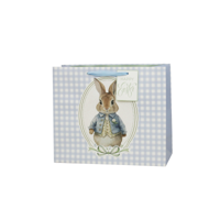 LRG 26X32X12.7CM MR BUNNY GIFT BAG