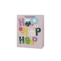 LGE 32.4X26X12.7CM EASTER GIFT BAG